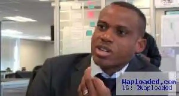 Sunday Oliseh Resigns AsSuper Eagles Coach, See Shocking Reasons